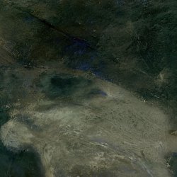 dans le flux de la pierre 56 x 76